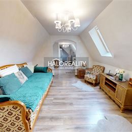 REZERVOVANÉ - Predaj, apartmán Banská Štiavnica - ZNÍŽENÁ CENA - EXKLUZÍVNE HALO REALITY
