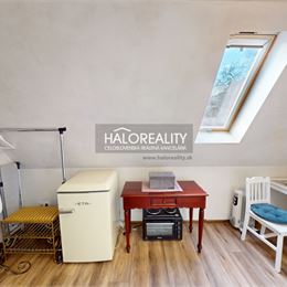 REZERVOVANÉ - Predaj, apartmán Banská Štiavnica - ZNÍŽENÁ CENA - EXKLUZÍVNE HALO REALITY