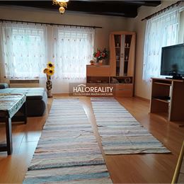 Predaj, rodinný dom Veľký Folkmar - EXKLUZÍVNE HALO REALITY