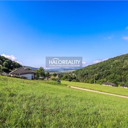 Predaj, pozemok pre rodinný dom 1007 m² Nimnica - ZNÍŽENÁ CENA - EXKLUZÍVNE HALO REALITY