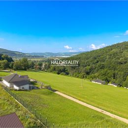 Predaj, pozemok pre rodinný dom 1007 m² Nimnica - ZNÍŽENÁ CENA - EXKLUZÍVNE HALO REALITY