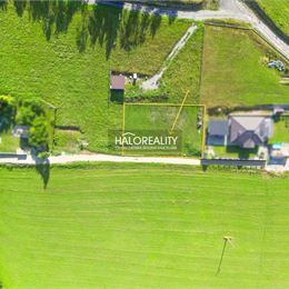 Predaj, pozemok pre rodinný dom 1007 m² Nimnica - ZNÍŽENÁ CENA - EXKLUZÍVNE HALO REALITY