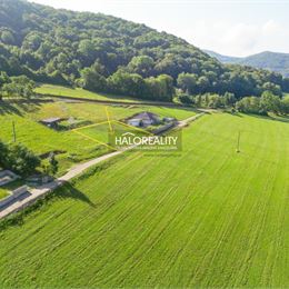 Predaj, pozemok pre rodinný dom 1007 m² Nimnica - ZNÍŽENÁ CENA - EXKLUZÍVNE HALO REALITY