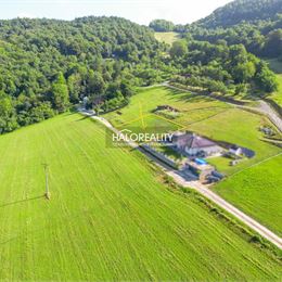 Predaj, pozemok pre rodinný dom 1007 m² Nimnica - ZNÍŽENÁ CENA - EXKLUZÍVNE HALO REALITY