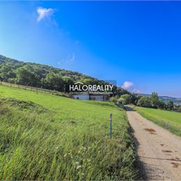 Predaj, pozemok pre rodinný dom 1007 m² Nimnica - ZNÍŽENÁ CENA - EXKLUZÍVNE HALO REALITY