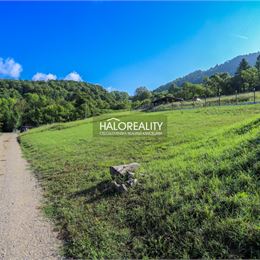 Predaj, pozemok pre rodinný dom 1007 m² Nimnica - ZNÍŽENÁ CENA - EXKLUZÍVNE HALO REALITY