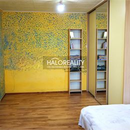 Predaj, jednoizbový byt s vlastnou záhradkou Veľké Leváre - EXKLUZÍVNE HALO REALITY