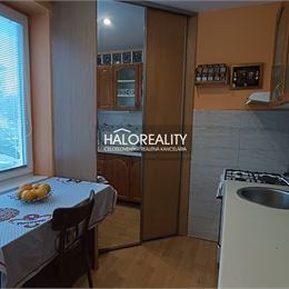 Predaj, dvojizbový byt Prievidza, Staré Sídlisko, A. Rudnaya