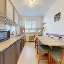 Predaj, trojizbový byt Muránska Huta, Predná Hora - EXKLUZÍVNE HALO REALITY