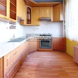 Predaj, trojizbový byt Lučenec - EXKLUZÍVNE HALO REALITY