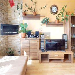 Predaj, trojizbový byt Lučenec - EXKLUZÍVNE HALO REALITY