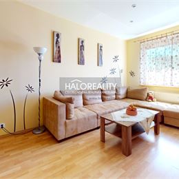 Predaj, trojizbový byt Lučenec - EXKLUZÍVNE HALO REALITY
