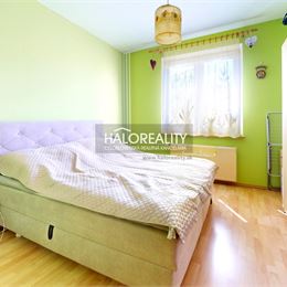 Predaj, trojizbový byt Lučenec - EXKLUZÍVNE HALO REALITY