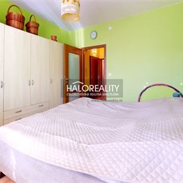 Predaj, trojizbový byt Lučenec - EXKLUZÍVNE HALO REALITY