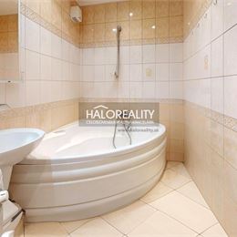 Predaj, trojizbový byt Lučenec - EXKLUZÍVNE HALO REALITY