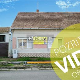 Predaj, rodinný dom Moravský Svätý Ján - ZNÍŽENÁ CENA - EXKLUZÍVNE HALO REALITY + VIDEOOBHLIADKA