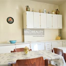 Predaj, rodinný dom Moravský Svätý Ján - ZNÍŽENÁ CENA - EXKLUZÍVNE HALO REALITY + VIDEOOBHLIADKA