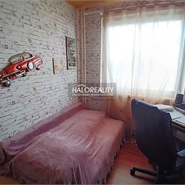 Predaj, štvorizbový byt Lučenec, Červená Armáda (sídlisko Juh)