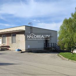 Predaj, administratívny priestor Chudá Lehota, s pozemkom - ZNÍŽENÁ CENA - EXKLUZÍVNE HALO REALITY