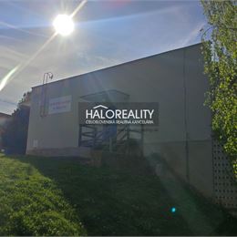 Predaj, administratívny priestor Chudá Lehota, s pozemkom - ZNÍŽENÁ CENA - EXKLUZÍVNE HALO REALITY