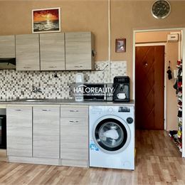 Predaj, jednoizbový byt Zvolen, Záhonok, priestranný