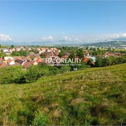 Predaj, pozemok pre rodinný dom 771 m² Závažná Poruba, Poľná - EXKLUZÍVNE HALO REALITY