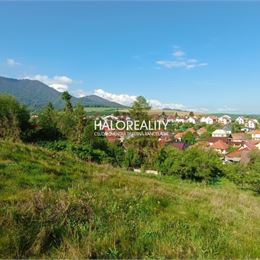 Predaj, pozemok pre rodinný dom 771 m² Závažná Poruba, Poľná - EXKLUZÍVNE HALO REALITY