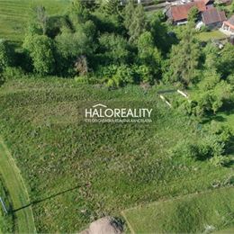 Predaj, pozemok pre rodinný dom 771 m² Závažná Poruba, Poľná - EXKLUZÍVNE HALO REALITY