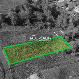Predaj, pozemok pre rodinný dom 771 m² Závažná Poruba, Poľná - EXKLUZÍVNE HALO REALITY