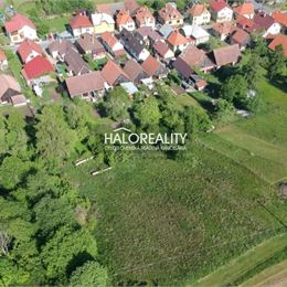 Predaj, pozemok pre rodinný dom 771 m² Závažná Poruba, Poľná - EXKLUZÍVNE HALO REALITY