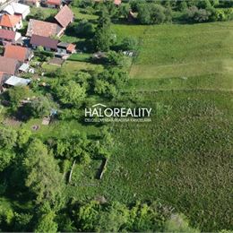 Predaj, pozemok pre rodinný dom 771 m² Závažná Poruba, Poľná - EXKLUZÍVNE HALO REALITY