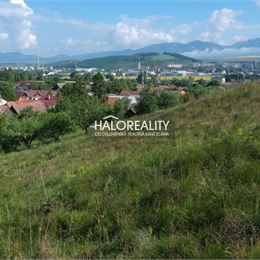 Predaj, pozemok pre rodinný dom 771 m² Závažná Poruba, Poľná - EXKLUZÍVNE HALO REALITY