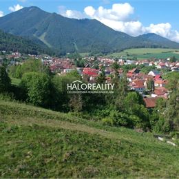 Predaj, pozemok pre rodinný dom 771 m² Závažná Poruba, Poľná - EXKLUZÍVNE HALO REALITY