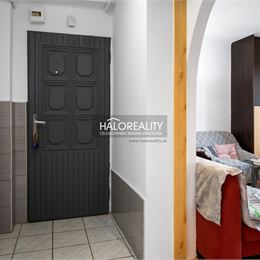 Predaj, dvojizbový byt Rohovce, vlastné parkovanie aj záhrada - EXKLUZÍVNE HALO REALITY + VIDEOOBHLIADKA