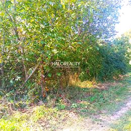 Predaj, záhradný pozemok 3384m² Suchá nad Parnou