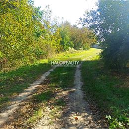 Predaj, záhradný pozemok 3384m² Suchá nad Parnou