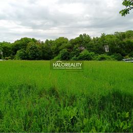 Predaj, pozemok pre rodinný dom 1972 m² Prestavlky - EXKLUZÍVNE HALO REALITY