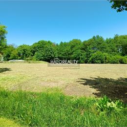 Predaj, pozemok pre rodinný dom 1972 m² Prestavlky - EXKLUZÍVNE HALO REALITY