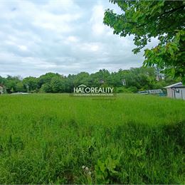 Predaj, pozemok pre rodinný dom 1972 m² Prestavlky - EXKLUZÍVNE HALO REALITY