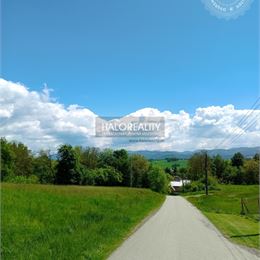 Predaj, pozemok pre rodinný dom 1972 m² Prestavlky - EXKLUZÍVNE HALO REALITY
