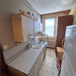 Predaj, jednoizbový byt Piešťany - EXKLUZÍVNE HALO REALITY
