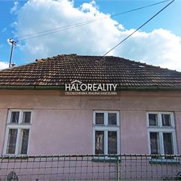 Predaj, rodinný dom Nováky - ZNÍŽENÁ CENA - EXKLUZÍVNE HALO REALITY