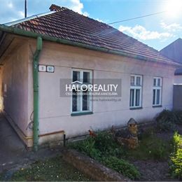 Predaj, rodinný dom Nováky - ZNÍŽENÁ CENA - EXKLUZÍVNE HALO REALITY