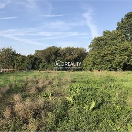 Predaj, pozemok pre rodinný dom 660 m² Budmerice - EXKLUZÍVNE HALO REALITY