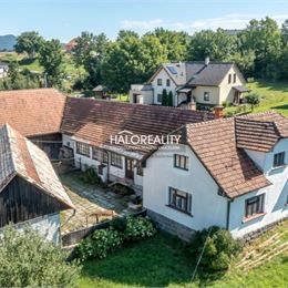 REZERVOVANÉ - Predaj, rodinný dom Dubové, Dubové - EXKLUZÍVNE HALO REALITY