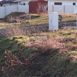 Predaj, pozemok pre rodinný dom 885 m² Horná Krupá - EXKLUZÍVNE HALO REALITY