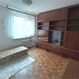 Predaj, štvorizbový byt Brezová pod Bradlom - ZNÍŽENÁ CENA