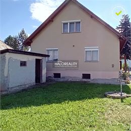 Predaj, rodinný dom Želovce, s veľkou záhradou