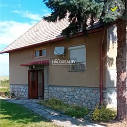 Predaj, rodinný dom Želovce, s veľkou záhradou