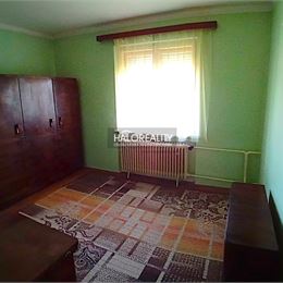 Predaj, rodinný dom Želovce, s veľkou záhradou